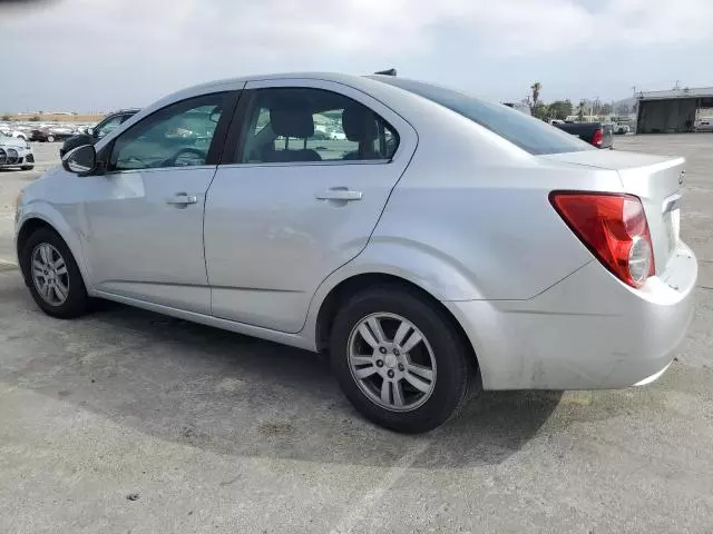 2014 Chevrolet Sonic LT