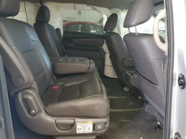 2015 Honda Odyssey EXL