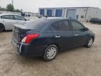 2016 Nissan Versa S