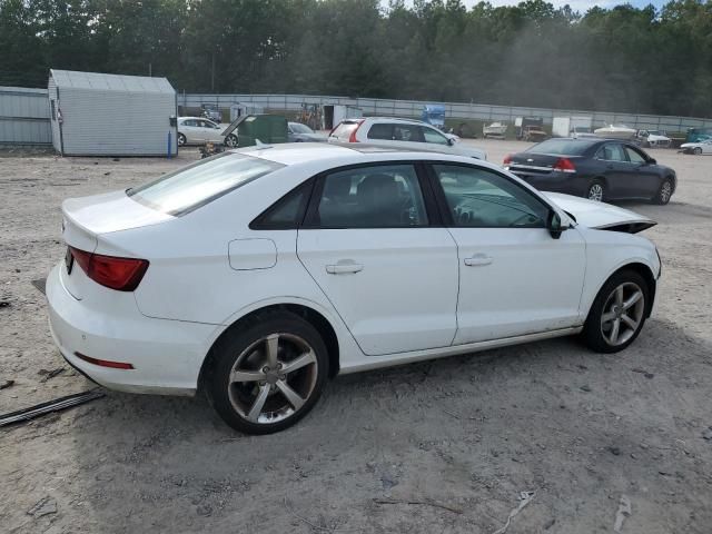 2016 Audi A3 Premium