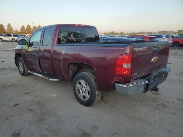 2009 Chevrolet Silverado C1500 LT