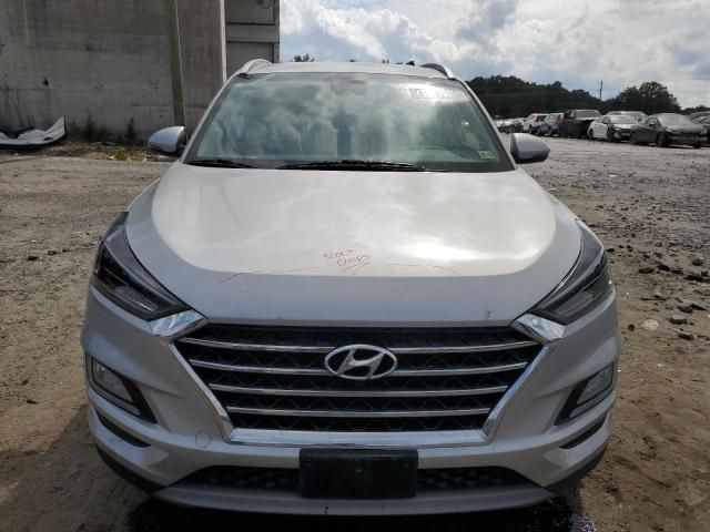 2020 Hyundai Tucson Limited