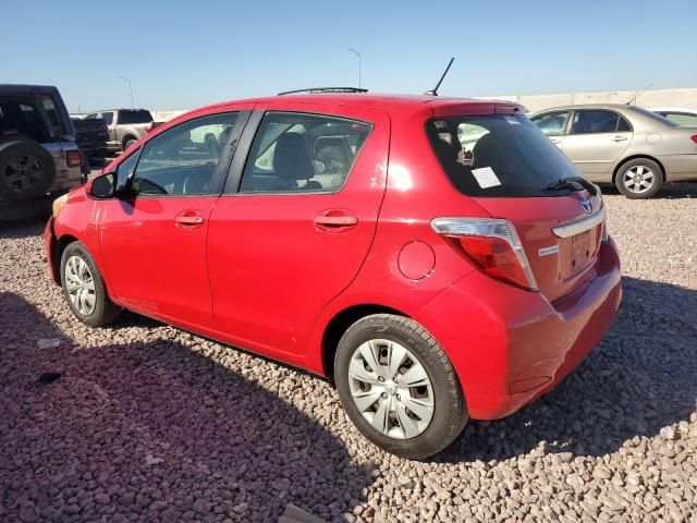 2013 Toyota Yaris