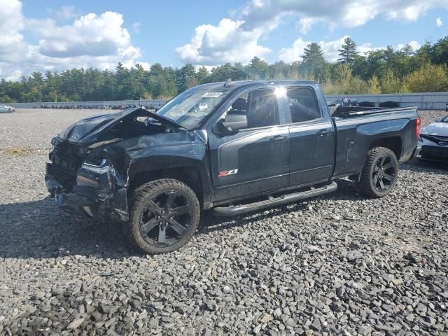 2017 Chevrolet Silverado K1500 LT