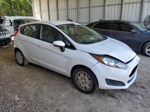 2014 Ford Fiesta S