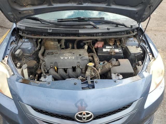 2007 Toyota Yaris