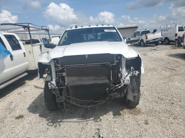 2021 Dodge RAM 3500 Longhorn