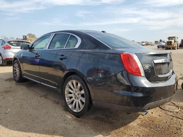 2009 Lincoln MKS