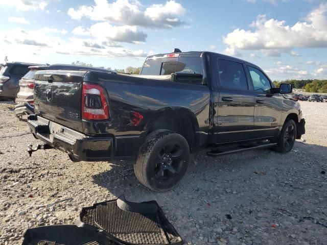 2019 Dodge RAM 1500 BIG HORN/LONE Star