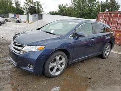 Salvage cars for sale at Baltimore, MD auction: 2015 Toyota Venza LE