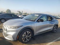 2022 Ford Mustang MACH-E Premium en venta en Van Nuys, CA