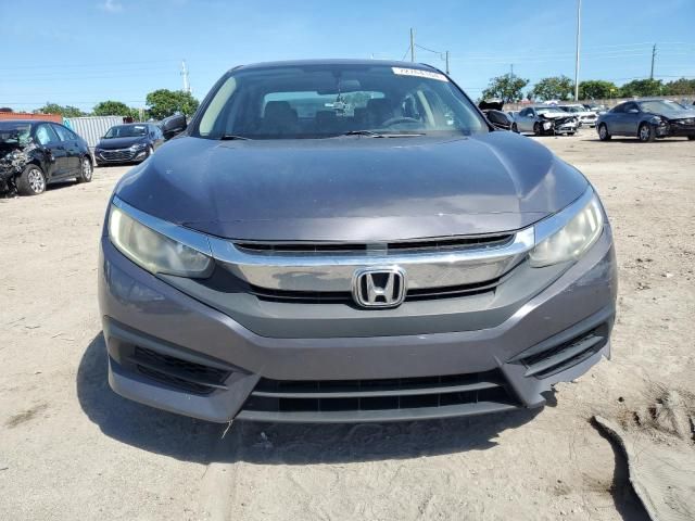 2016 Honda Civic EX