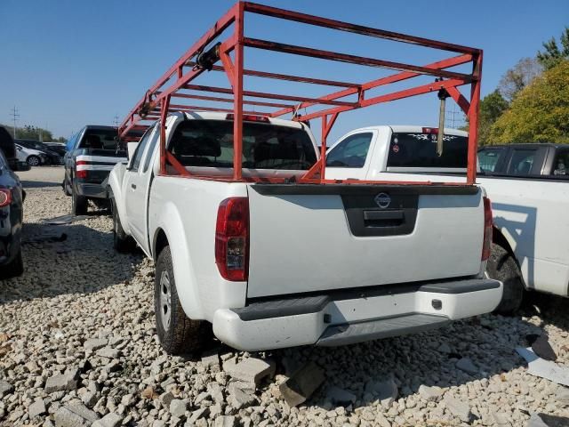 2019 Nissan Frontier S