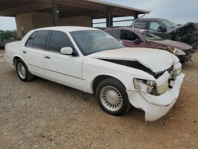 2002 Mercury Grand Marquis LS