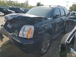 GMC salvage cars for sale: 2008 GMC Yukon