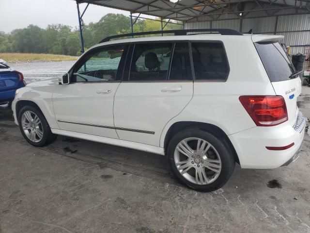 2013 Mercedes-Benz GLK 350