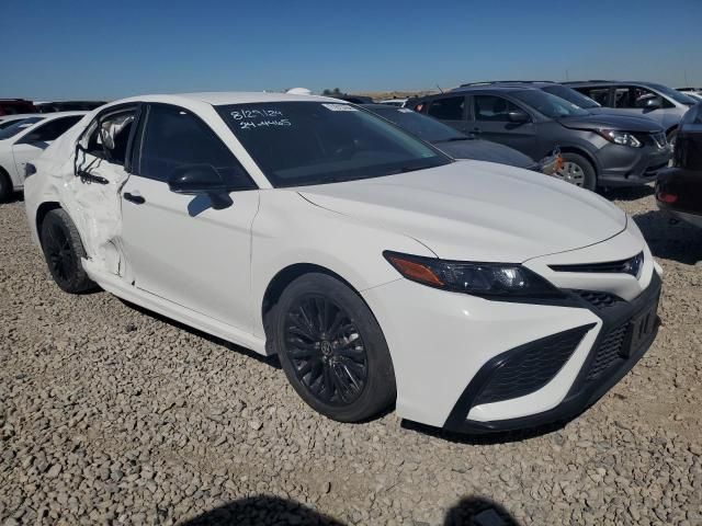 2022 Toyota Camry Night Shade