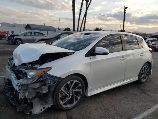 2016 Scion IM