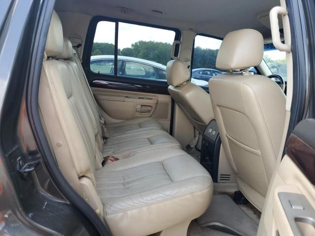 2005 Lincoln Aviator