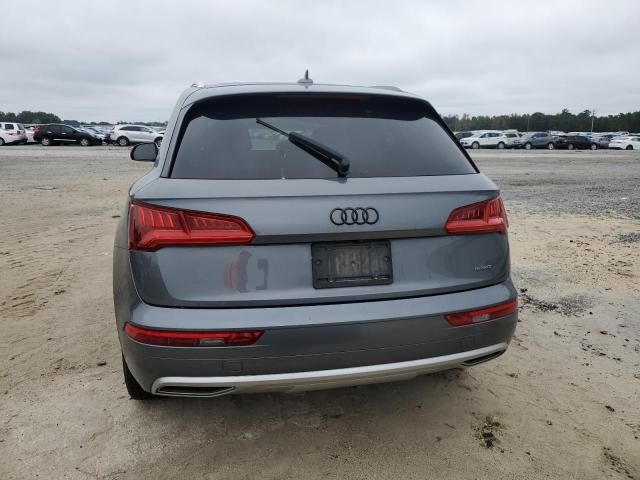 2018 Audi Q5 Premium