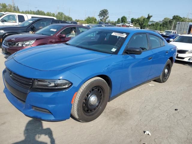 2016 Dodge Charger Police