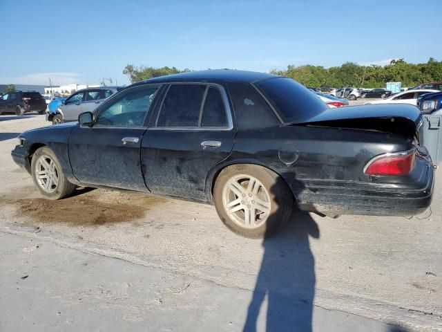 1997 Mercury Grand Marquis GS