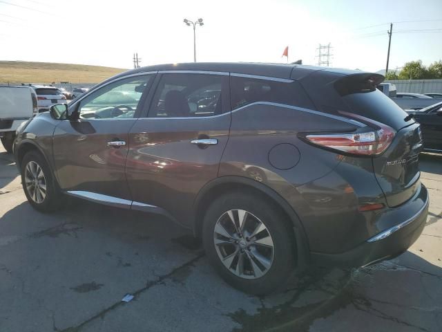 2015 Nissan Murano S