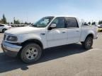 2002 Ford F150 Supercrew