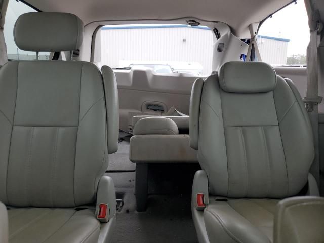 2008 Chrysler Town & Country Touring