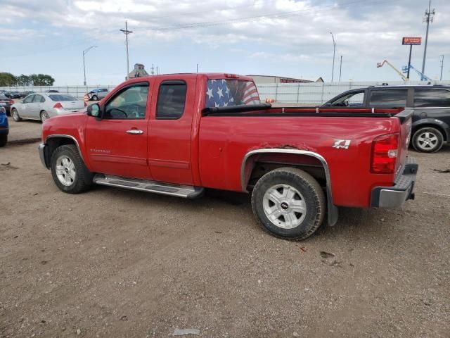 2013 Chevrolet Silverado K1500 LT