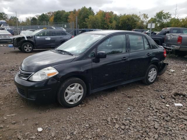 2011 Nissan Versa S