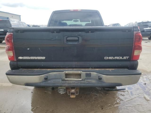 2003 Chevrolet Silverado C1500 Heavy Duty