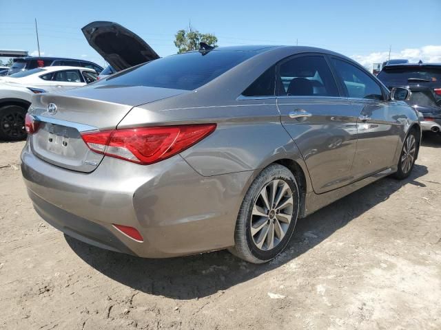 2014 Hyundai Sonata SE