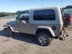 2006 Jeep Wrangler / TJ Unlimited