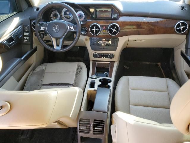 2014 Mercedes-Benz GLK 350