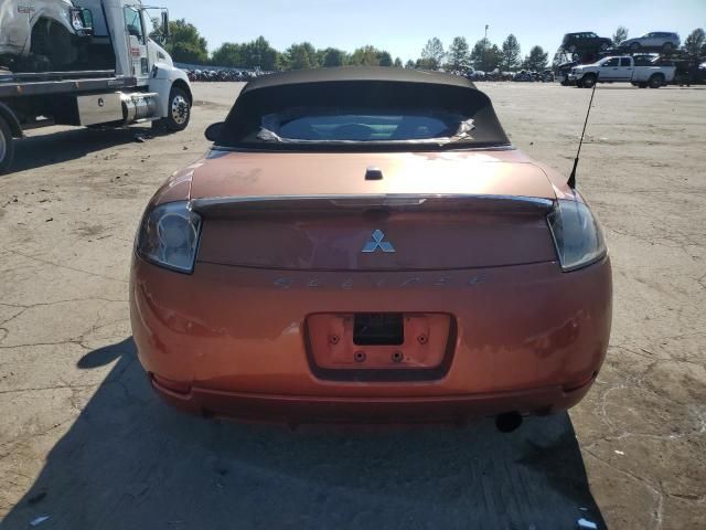 2008 Mitsubishi Eclipse Spyder GS