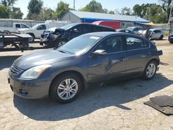 Nissan salvage cars for sale: 2010 Nissan Altima Base