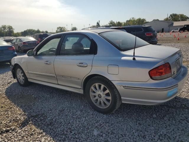 2005 Hyundai Sonata GLS