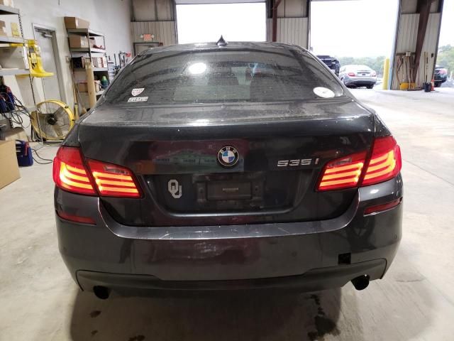 2012 BMW 535 XI