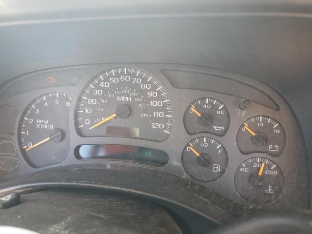 2004 Chevrolet Silverado C1500