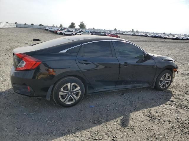 2018 Honda Civic LX