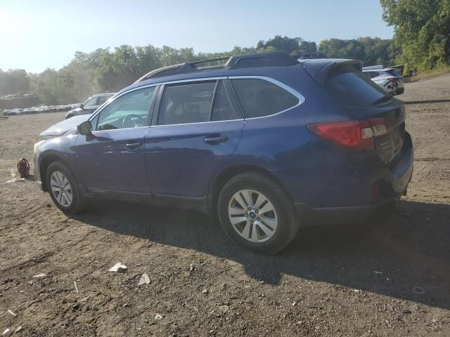 2015 Subaru Outback 2.5I Premium