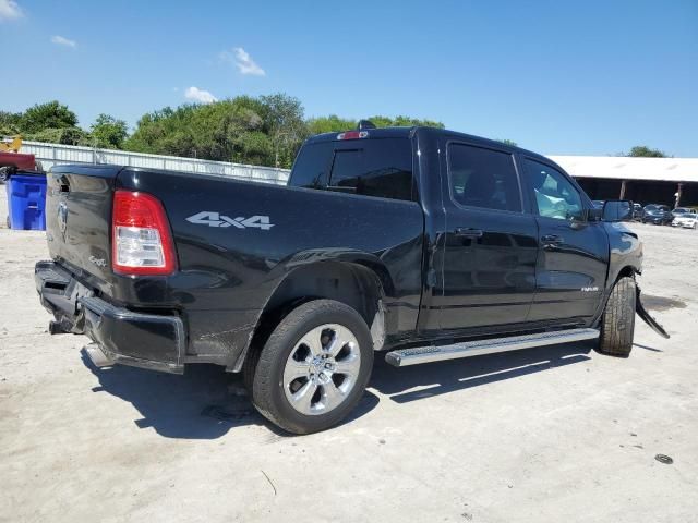 2019 Dodge RAM 1500 BIG HORN/LONE Star