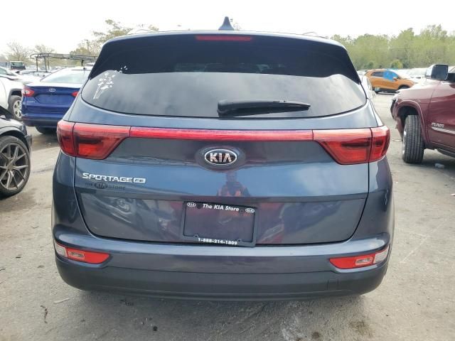 2019 KIA Sportage LX