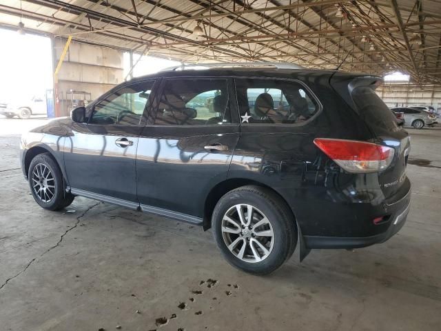 2013 Nissan Pathfinder S