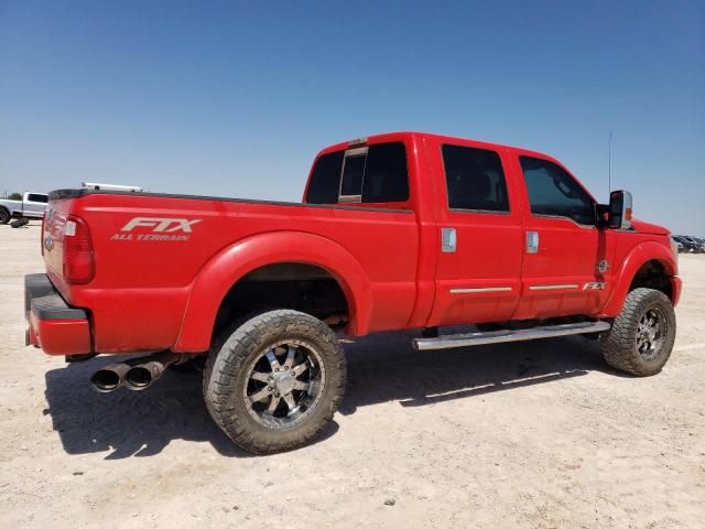 2016 Ford F250 Super Duty