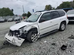 Salvage cars for sale at Mebane, NC auction: 2005 GMC Envoy