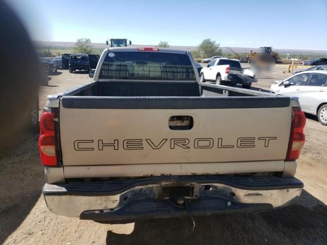 2003 Chevrolet Silverado C1500