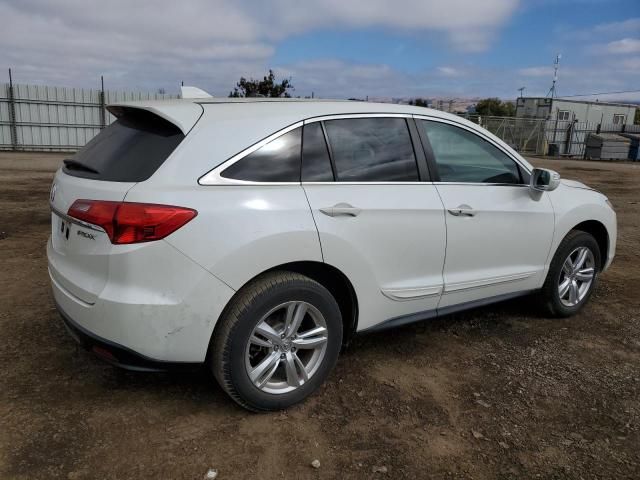 2014 Acura RDX