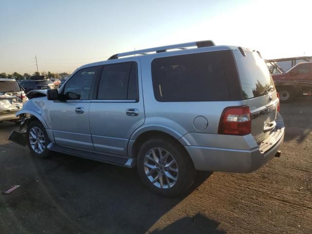 2017 Ford Expedition Limited